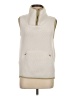 Janji 100% Polyester Ivory Sweater Vest Size S - photo 1