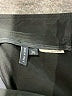 Jil Sander Navy Solid Black Dress Pants Size EU 36 / US 6 - photo 8