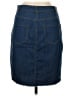Life in Progress Blue Denim Skirt Size M - photo 2