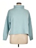 Unbranded Teal Turtleneck Sweater Size XL (estimated) - photo 1