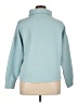 Unbranded Teal Turtleneck Sweater Size XL (estimated) - photo 2