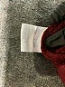 Assorted Brands 100% Acrylic Solid Burgundy Pullover Sweater Size XL - photo 8