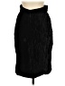 Nilani 100% Rayon Black Formal Skirt Size 8 - photo 2
