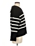 Zara Stripes Black Pullover Sweater Size M - photo 4
