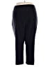 Catherines Solid Black Active Pants Size 5X - photo 2