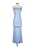 Unbranded Blue Cocktail Dress Size S - photo 1