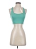 Assorted Brands Teal Tank Top Size S - photo 1