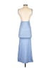 Unbranded Blue Cocktail Dress Size S - photo 2
