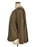 Truself Brown Long Sleeve Blouse Size 1X - photo 5