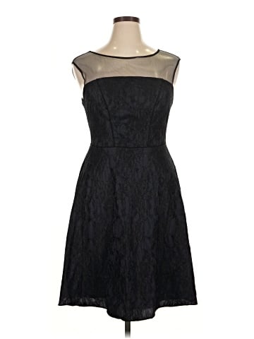 Adrianna Papell Cocktail Dress (view 1)