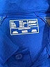 New Balance 100% Polyester Blue Short Sleeve Top Size S - photo 7