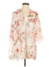 Unbranded Ivory Kimono Size M - photo 1