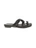 A New Day Black Sandals Size 7 - photo 1