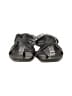 A New Day Black Sandals Size 7 - photo 2