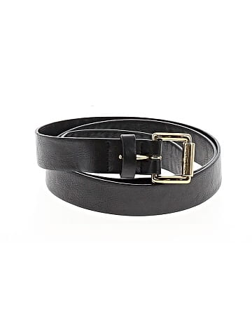 MICHAEL Michael Kors Leather Belt (view 1)