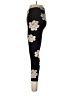 Old Navy Floral Black Leggings Size M - photo 5