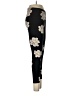 Old Navy Floral Black Leggings Size M - photo 4