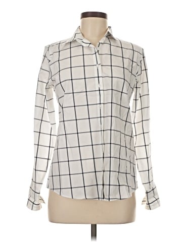 Lands' End Long Sleeve Blouse (view 1)