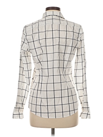 Lands' End Long Sleeve Blouse (view 2)
