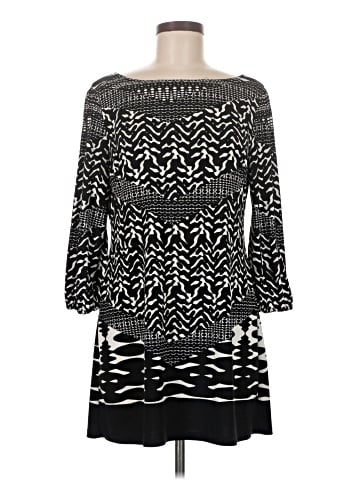 Style&Co Casual Dress (view 1)