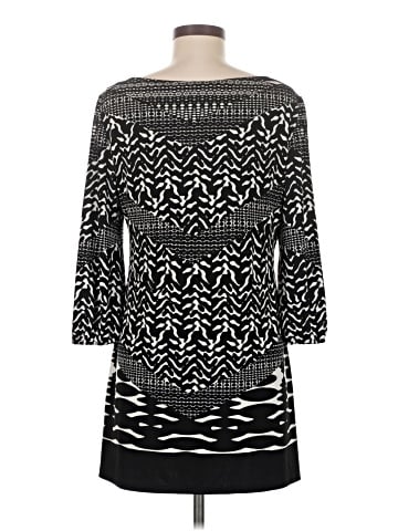 Style&Co Casual Dress (view 2)