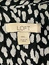 Ann Taylor LOFT Black Cardigan Size M - photo 7