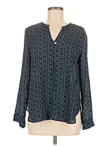 Collective Concepts Long Sleeve Blouse (view 1)