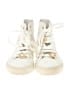 Guess Ivory Sneakers Size 5 1/2 - photo 2