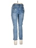 Unbranded Hearts Blue Jeans Size L - photo 2