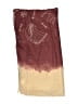 Unbranded Burgundy Scarf One size - photo 2