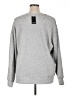 Torrid Gray Sweatshirt Size 1X Plus (1) - photo 2