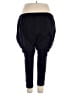 Catherines Black Active Pants Size 5X - photo 2
