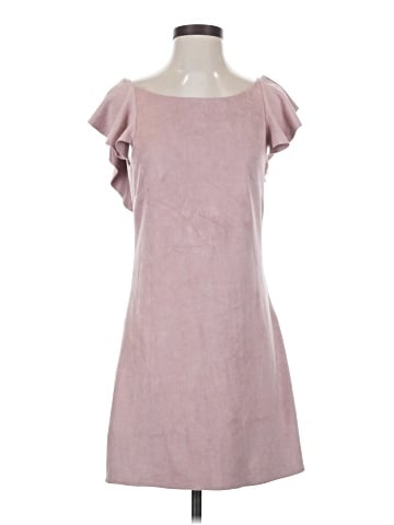 She + Sky Casual Dress (view 1)