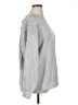 Torrid Gray Sweatshirt Size 1X Plus (1) - photo 4