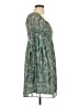 Jolt Paisley Green Casual Dress Size L - photo 4