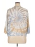 Charlie Tie-dye Tan Pullover Sweater Size XL - photo 2