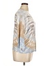 Charlie Tie-dye Tan Pullover Sweater Size XL - photo 4
