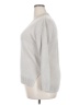 Margaret O'Leary Silver Ivory Pullover Sweater Size 2X (estimated) - photo 5