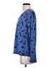 Billy T Blue Long Sleeve T-Shirt Size S - photo 5