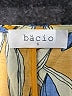 Bacio Yellow Casual Dress Size S - photo 7
