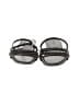 Old Navy Gray Black Sandals Size 7 1/2 - photo 2