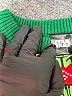 Star Wars Green Pullover Sweater Size 5T - photo 3