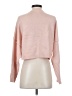 Missguided Pink Pullover Sweater Size S - photo 2