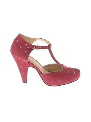 Graham Street Shoe Co. Heels (view 1)