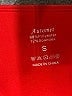 Automet Red 3/4 Sleeve T-Shirt Size S - photo 7