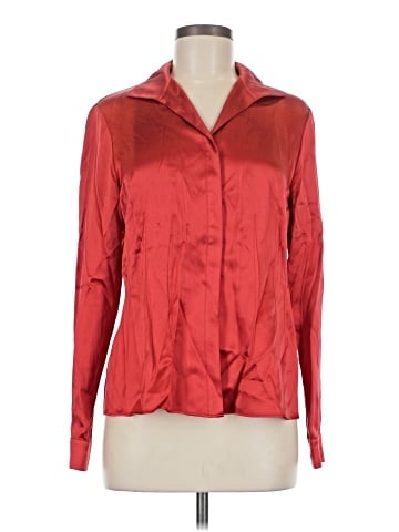 Lafayette 148 New York Blouse (view 1)