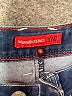 YMI Solid Blue Jeans Size 5 - photo 3
