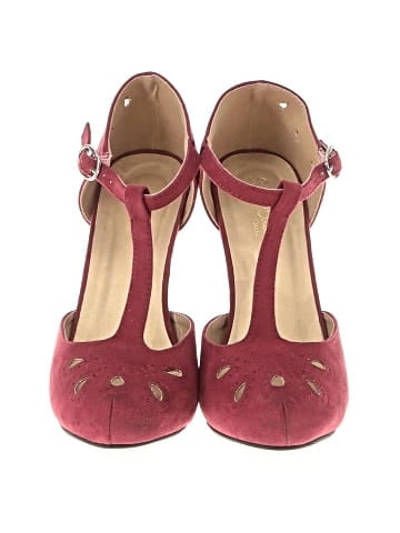 Graham Street Shoe Co. Heels (view 2)