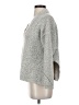 Urban Outfitters Solid Gray Silver Pullover Sweater Size S - photo 5