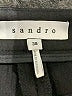 Sandro Solid Black Dress Pants Size EU (FR) 38 / US 6 - photo 7